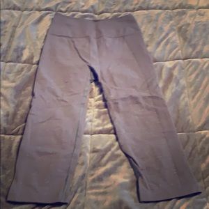 Lululemon crop leggings